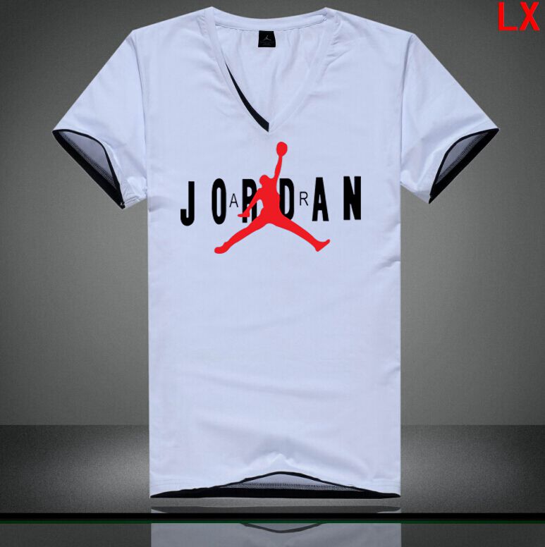 men jordan t-shirt S-XXXL-0725